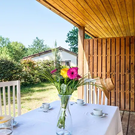 Cosy Proche Du - 4 Pers. - Fr-1-877-60 Apartament Parentis-en-Born