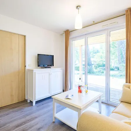 Cosy Proche Du - 4 Pers. - Fr-1-877-60 Apartament Parentis-en-Born